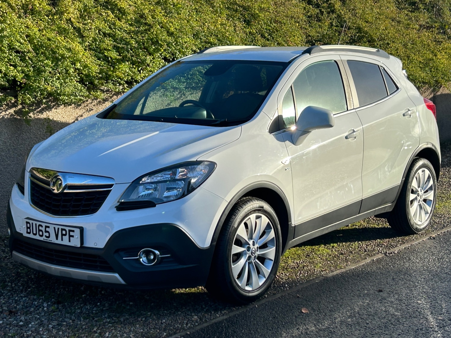 Used Vauxhall Mokka 2015 for sale - 76131080: Photo 51