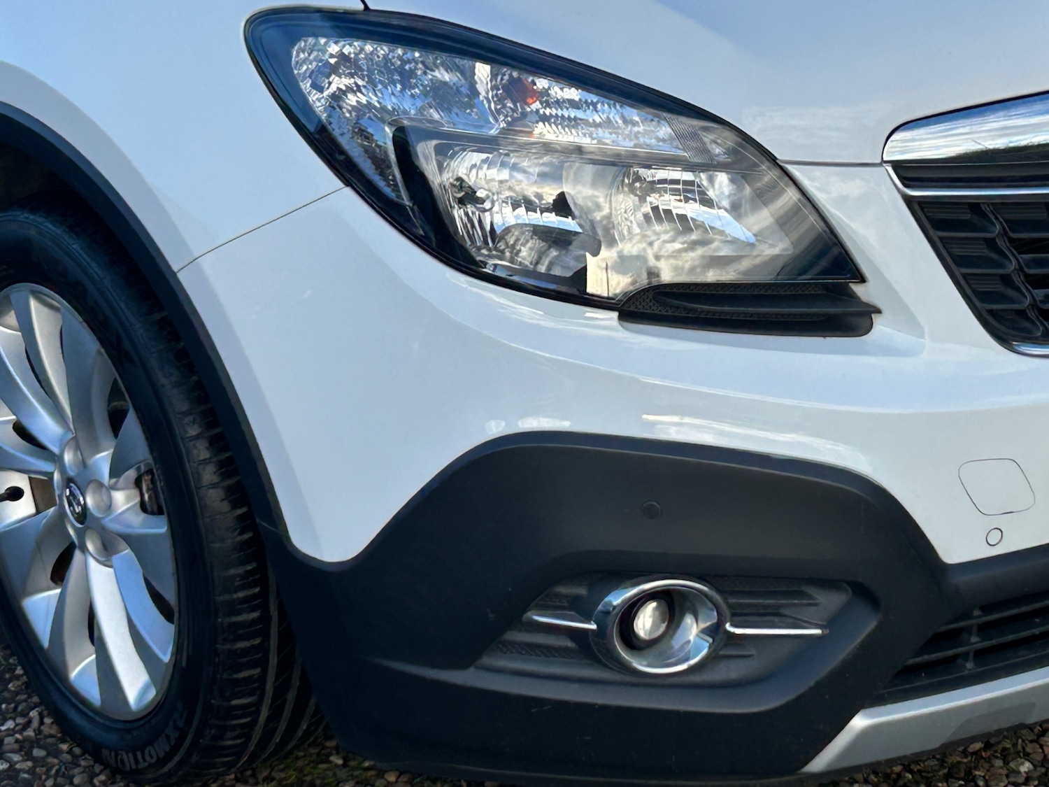 Used Vauxhall Mokka 2015 for sale - 76131080: Photo 6