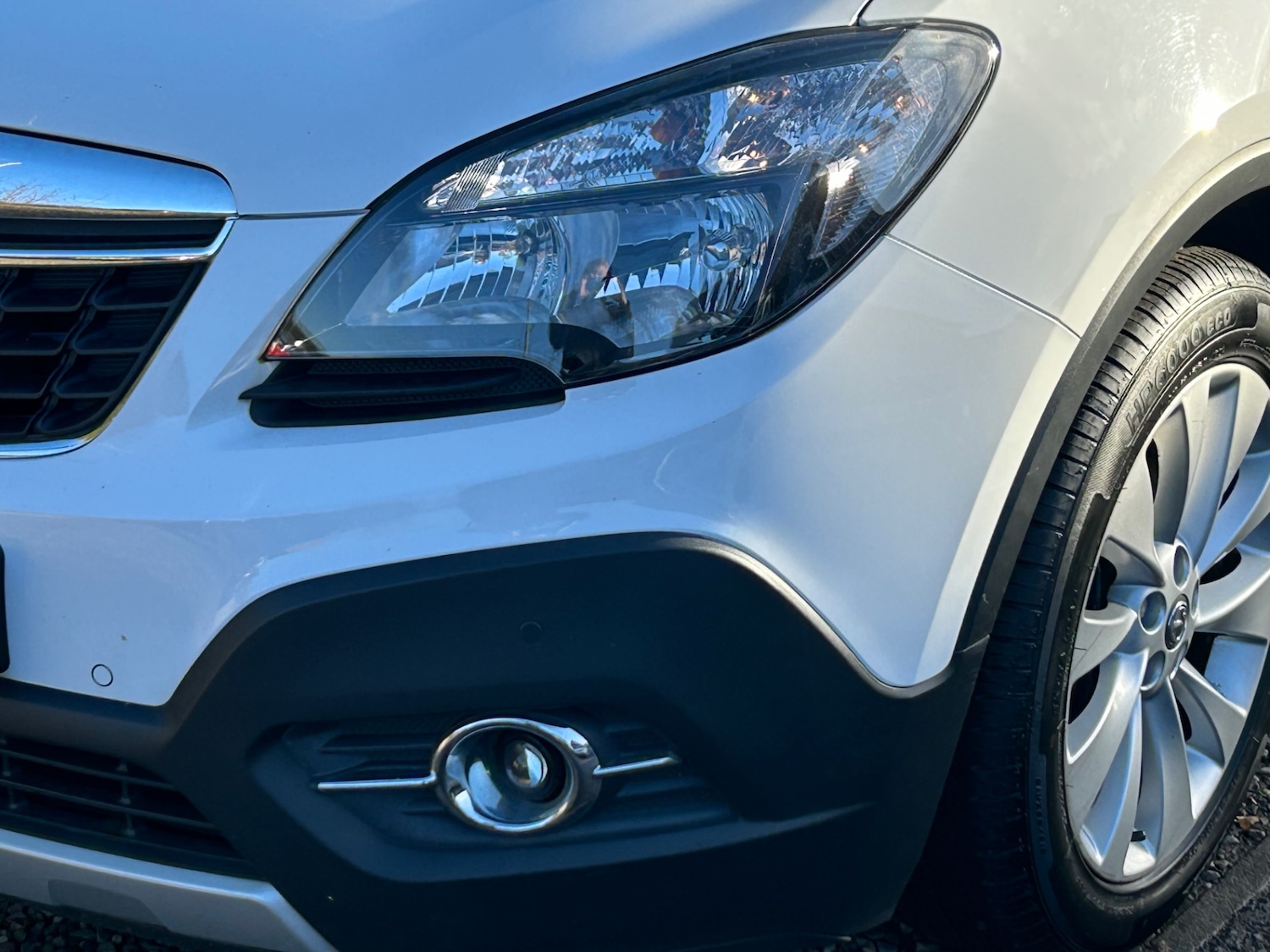 Used Vauxhall Mokka 2015 for sale - 76131080: Photo 7