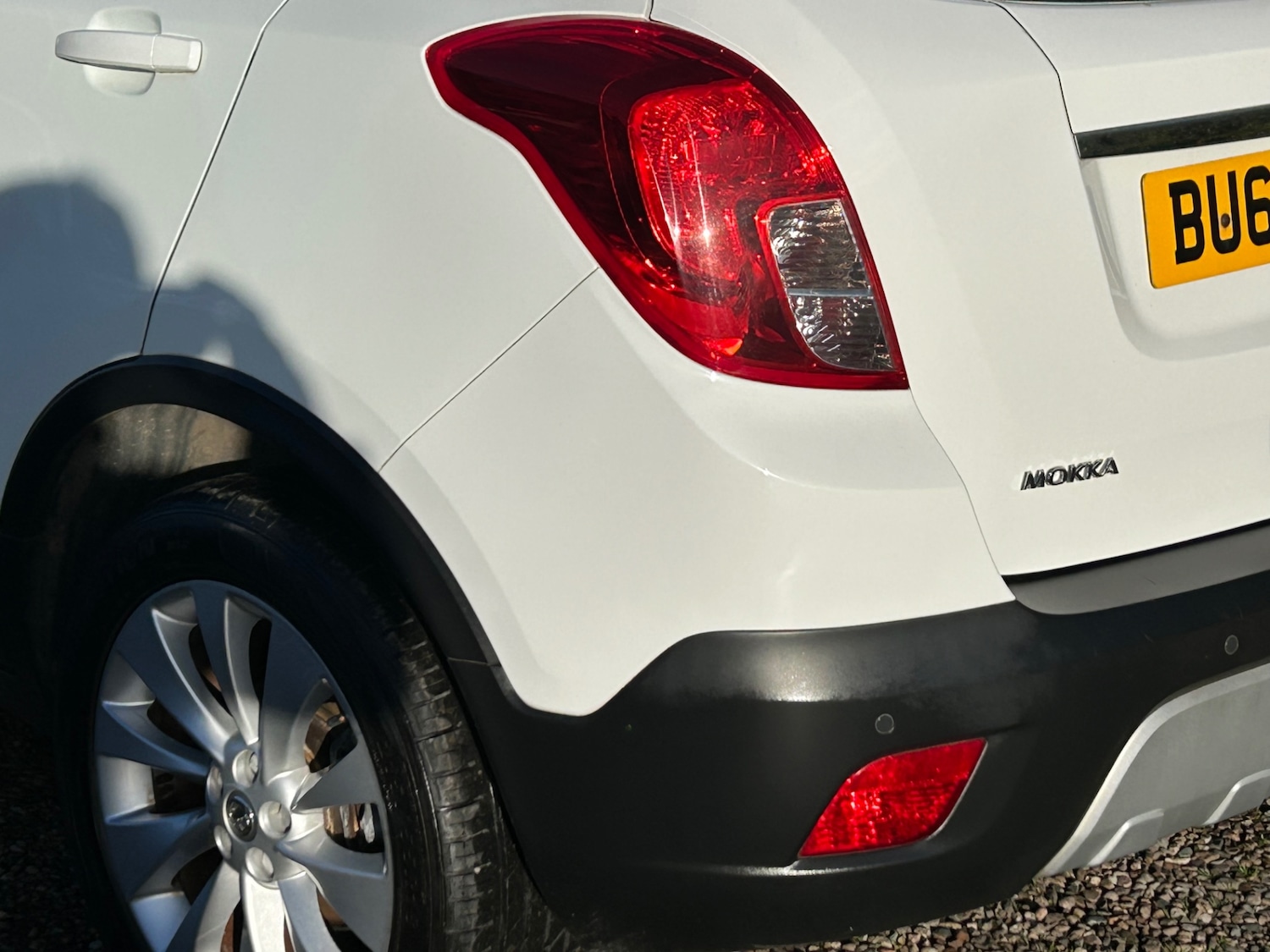 Used Vauxhall Mokka 2015 for sale - 76131080: Photo 8