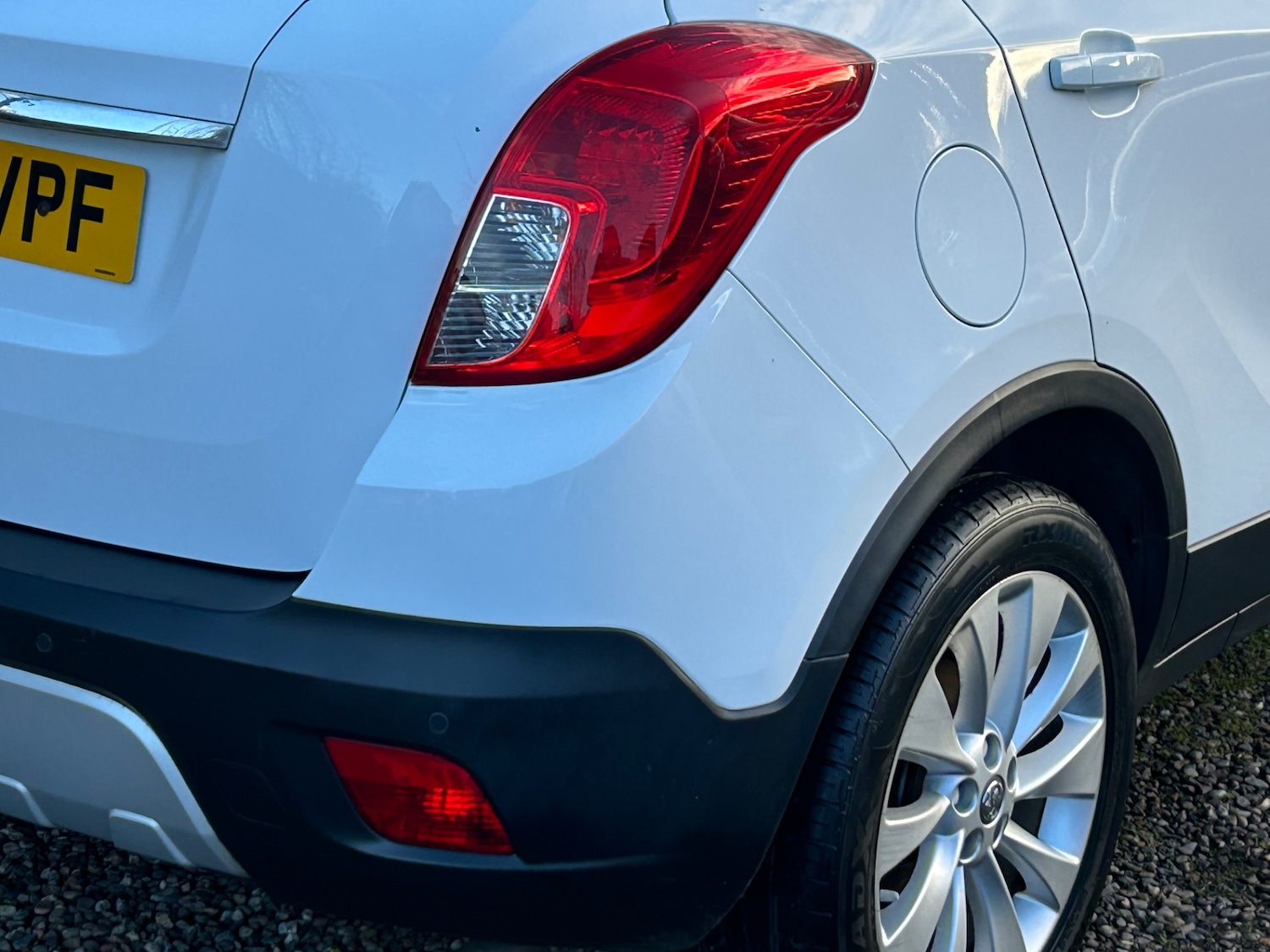 Used Vauxhall Mokka 2015 for sale - 76131080: Photo 9