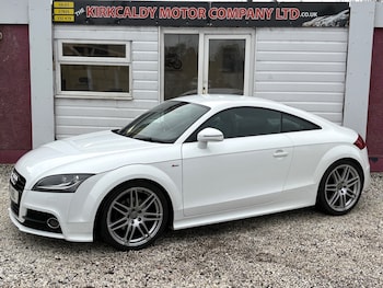 Used Audi TT 2011 for sale - 77917229: Photo