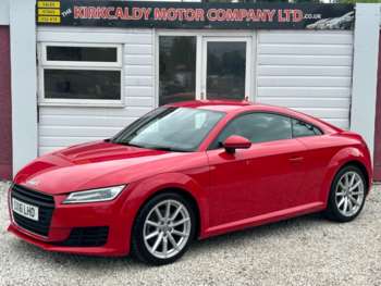 2016 (16) - 1.8T FSI Sport (FASH)(sat nav)(BT/streaming)(DAB) 2-Door