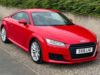 Used Audi TT 2016 for sale - 75056549: Photo