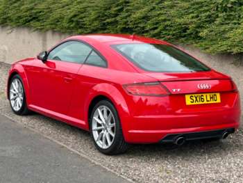 Used Audi TT 2016 for sale - 75056549: Photo