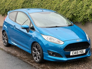 Used Ford Fiesta 2015 for sale - 78827895: Photo