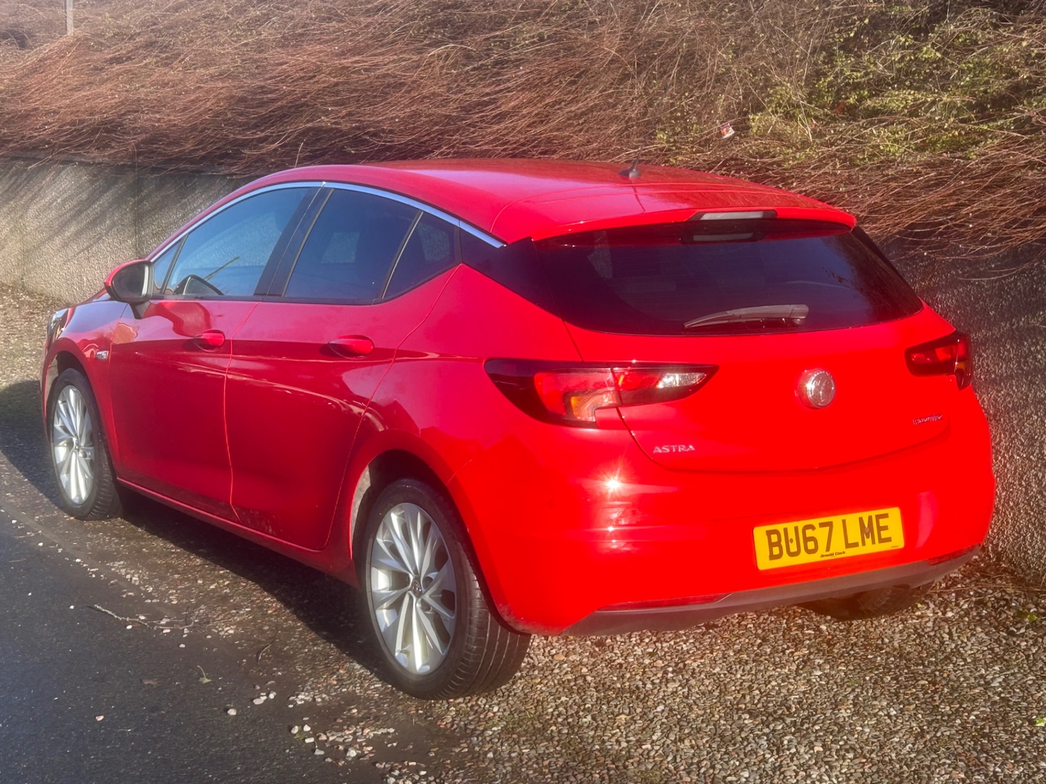 Used Vauxhall Astra 2017 for sale - 77339287: Photo 4