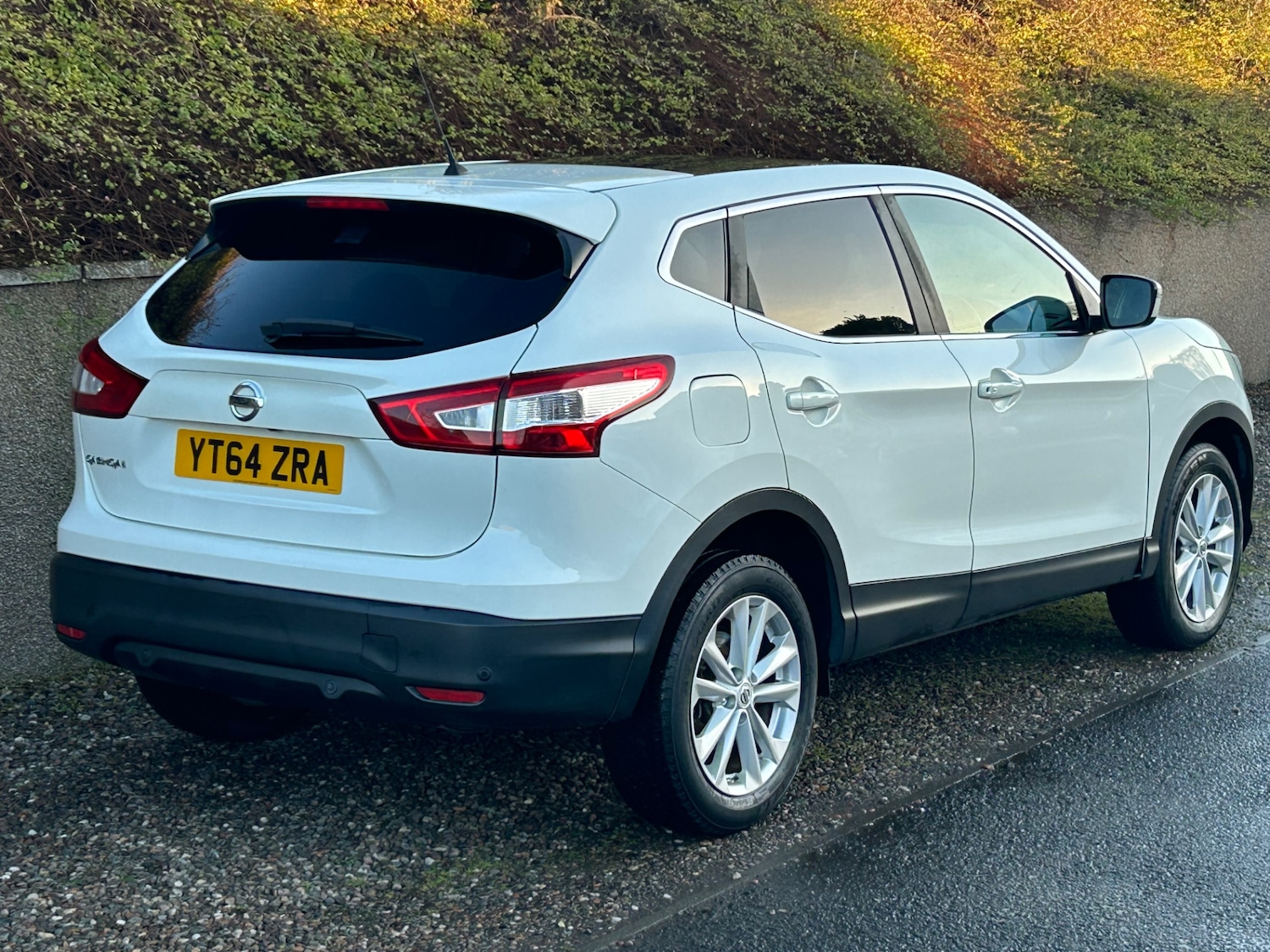 Used Nissan Qashqai 2014 for sale - 77012342: Photo 10