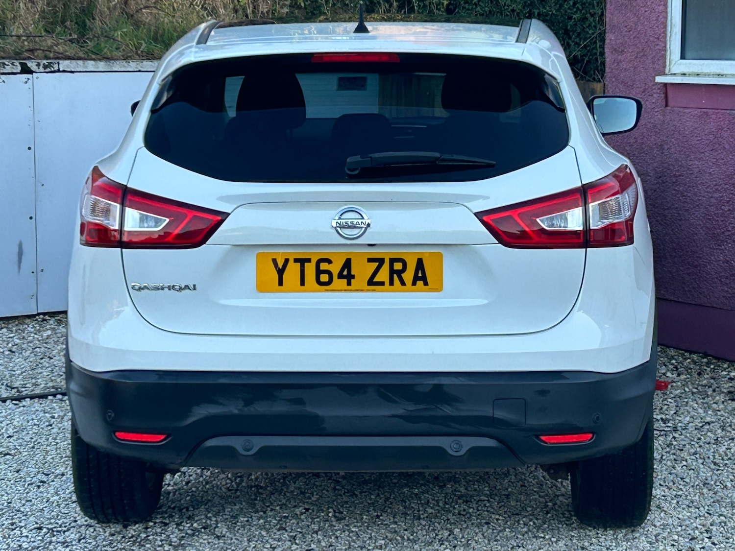 Used Nissan Qashqai 2014 for sale - 77012342: Photo 12