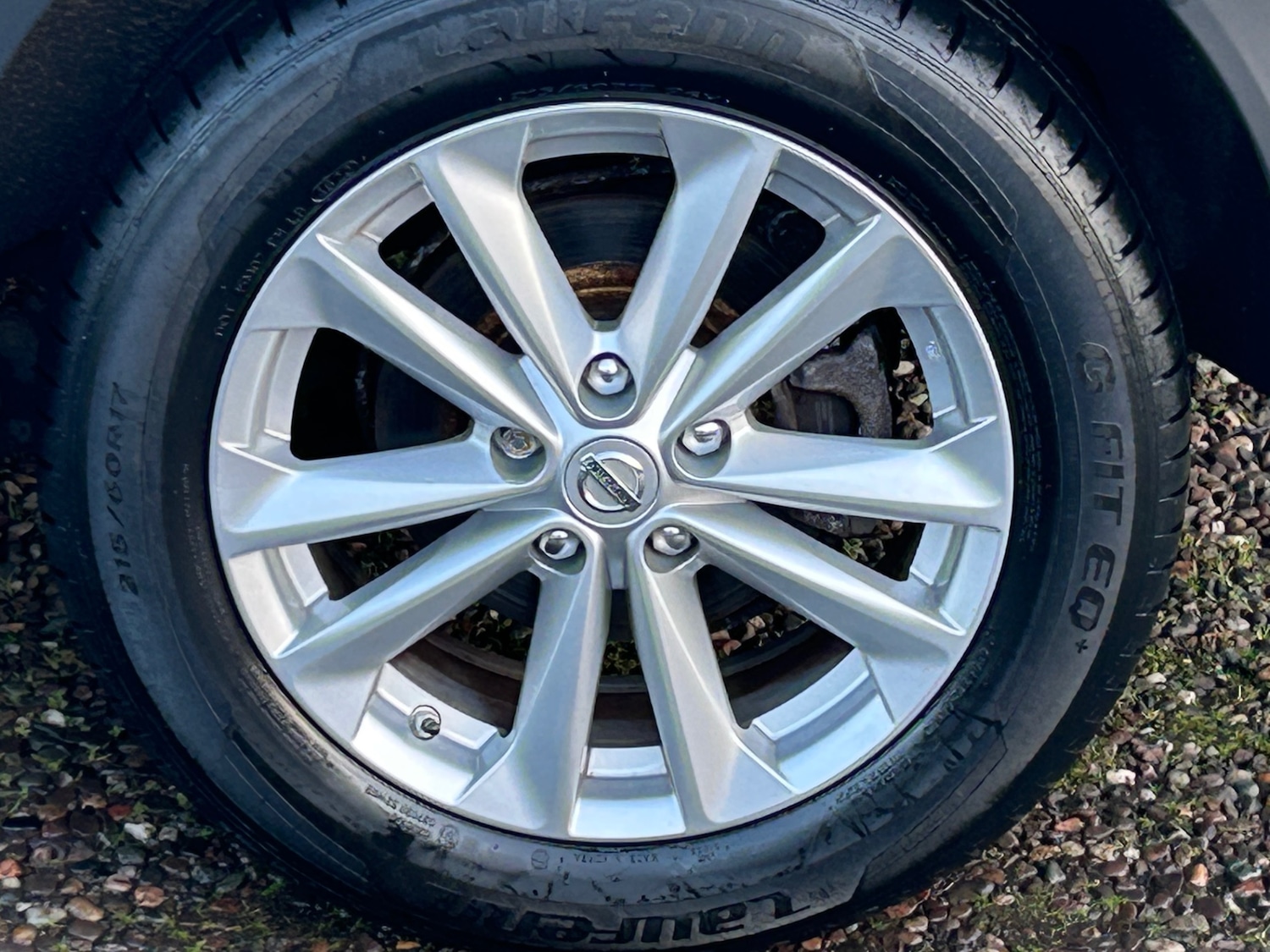 Used Nissan Qashqai 2014 for sale - 77012342: Photo 20