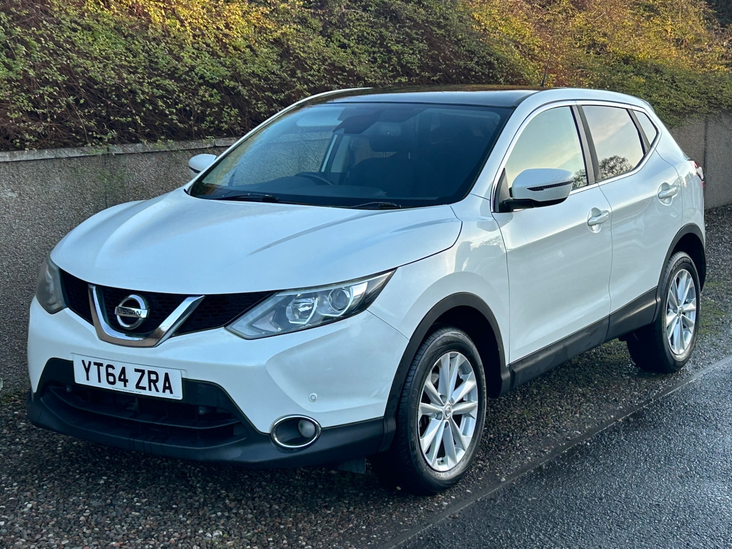 Used Nissan Qashqai 2014 for sale - 77012342: Photo 24