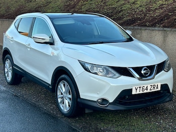 Used Nissan Qashqai 2014 for sale - 77012342: Photo