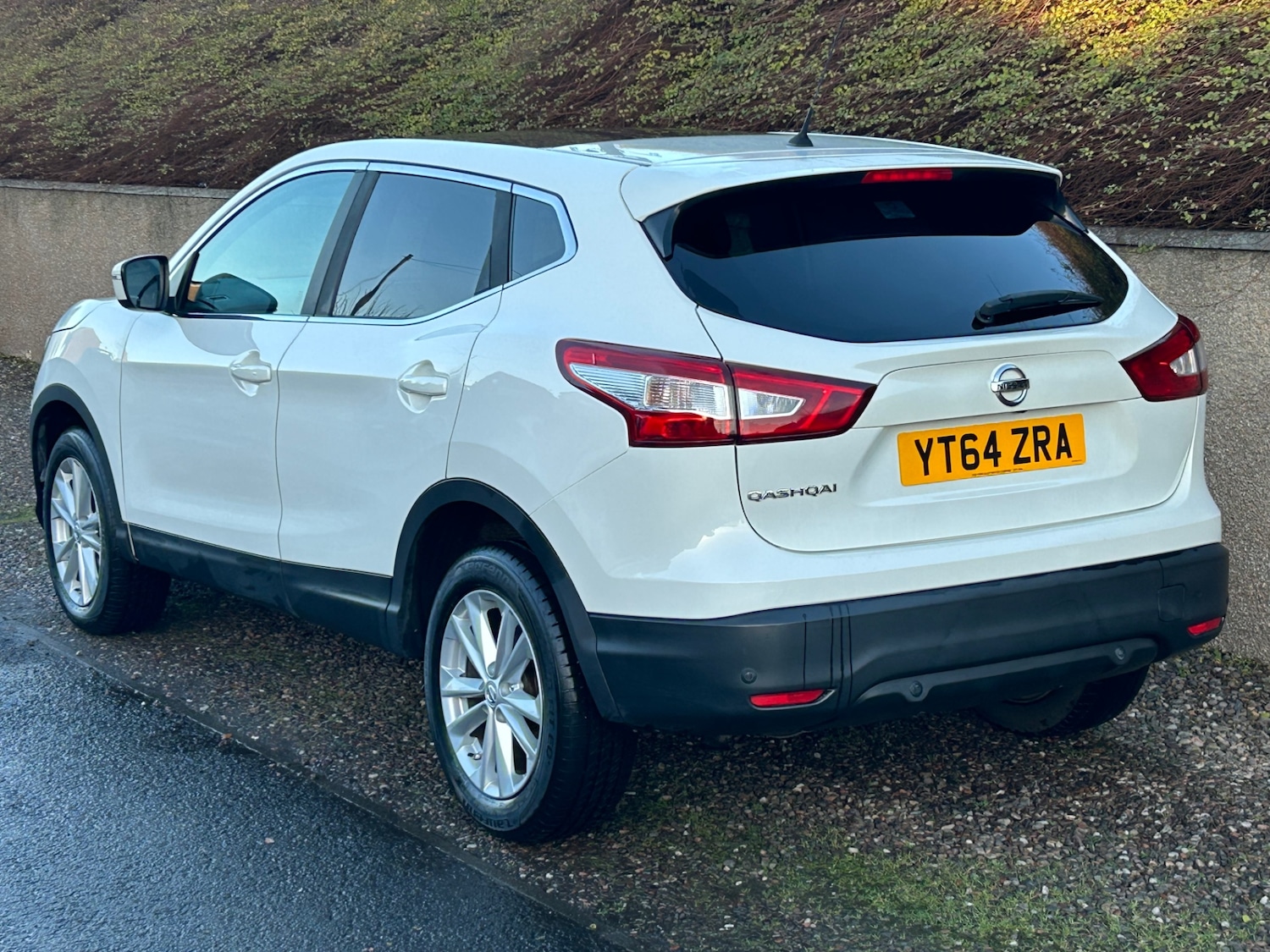 Used Nissan Qashqai 2014 for sale - 77012342: Photo 5