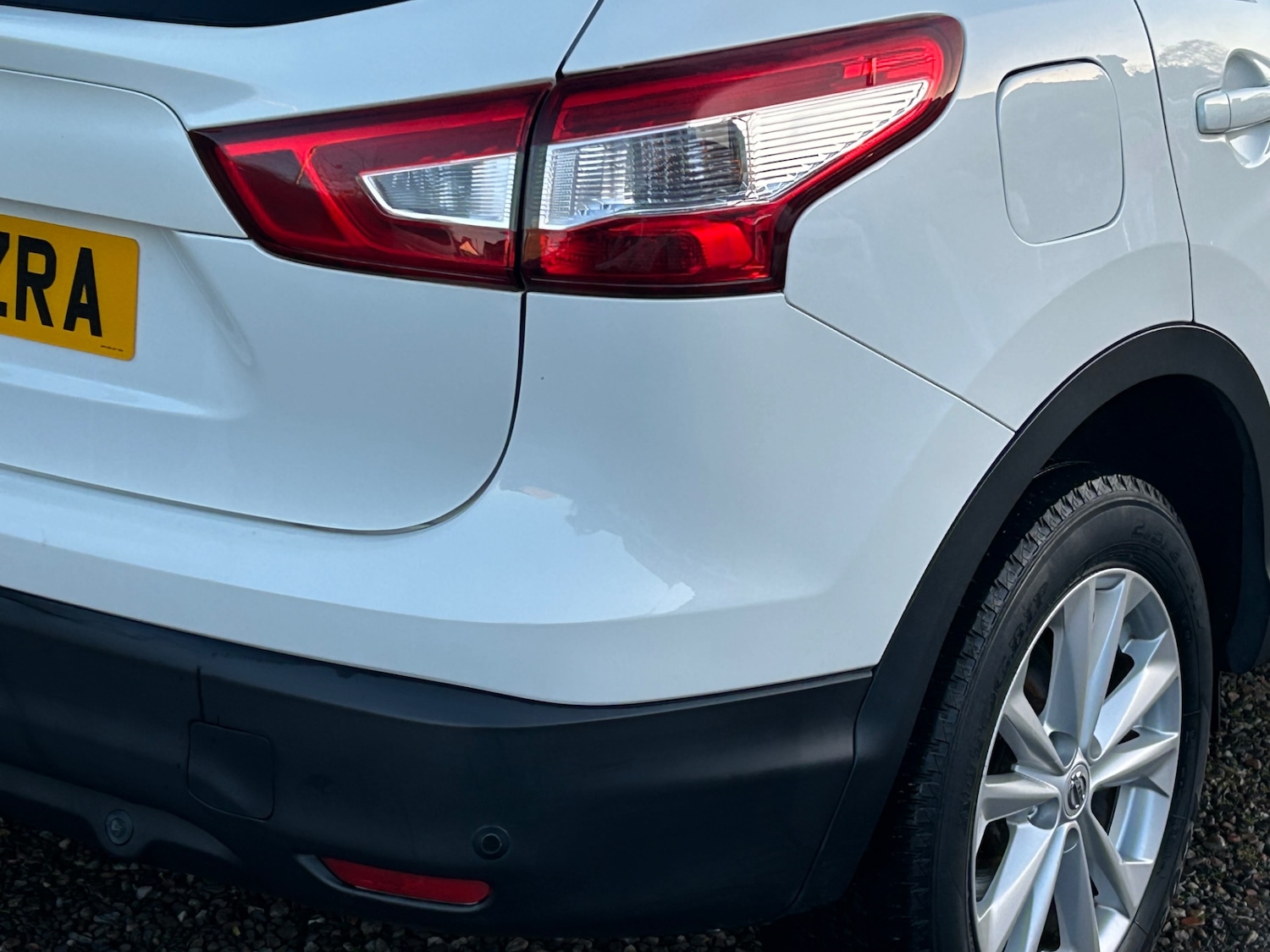 Used Nissan Qashqai 2014 for sale - 77012342: Photo 9