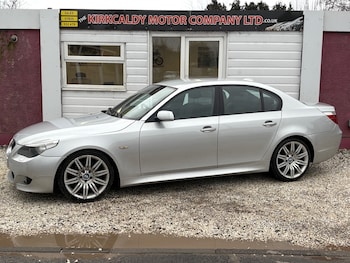 Used BMW 5 Series 2006 for sale - 77917435: Photo