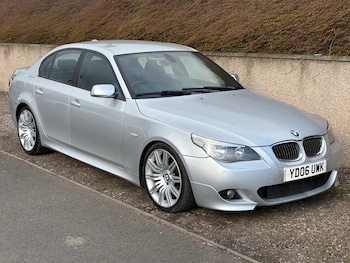 Used BMW 5 Series 2006 for sale - 77917435: Photo