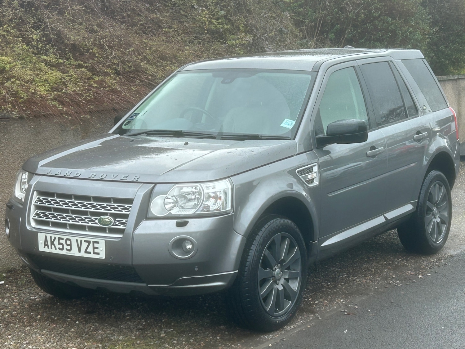 Used Land Rover Freelander 2009 for sale - 77324704: Photo 2