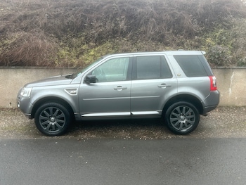 Used Land Rover Freelander 2009 for sale - 77324704: Photo