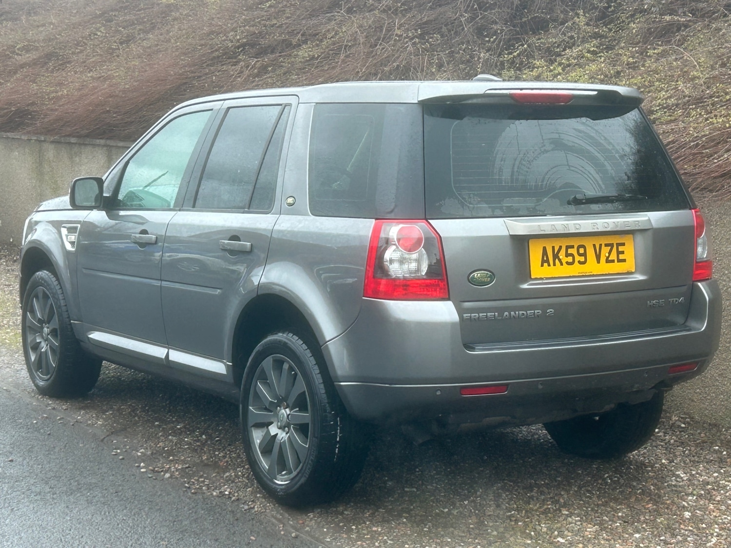 Used Land Rover Freelander 2009 for sale - 77324704: Photo 4