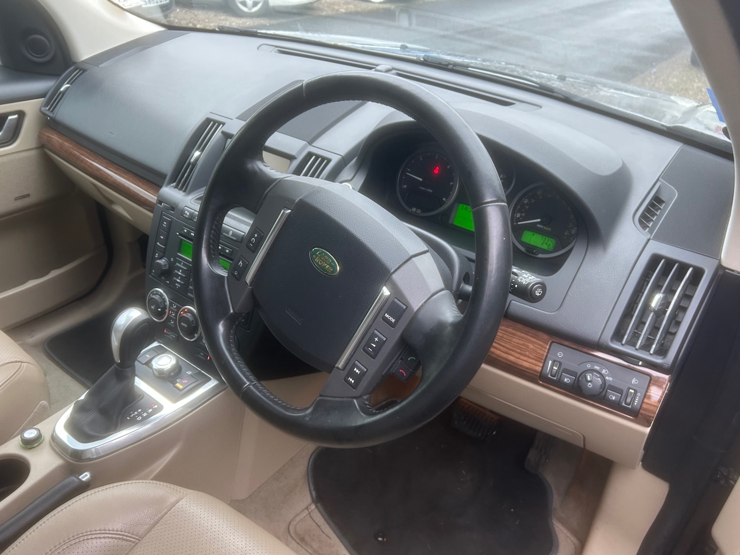 Used Land Rover Freelander 2009 for sale - 77324704: Photo 7