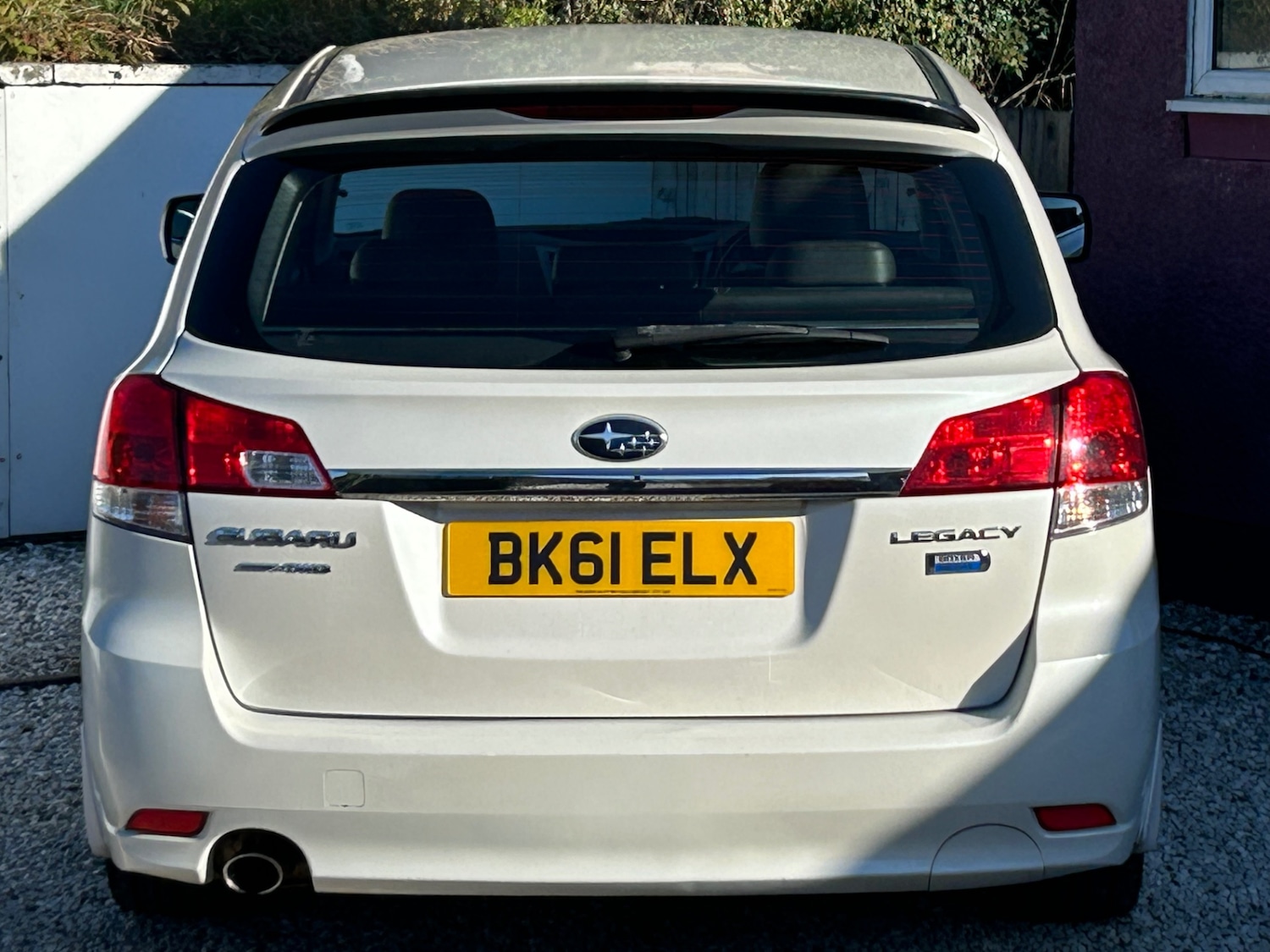Vehicle 27