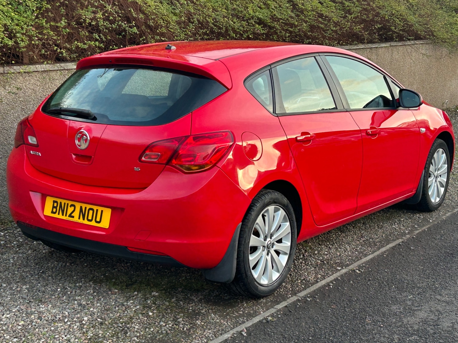 Used Vauxhall Astra 2012 for sale - 76908298: Photo 10