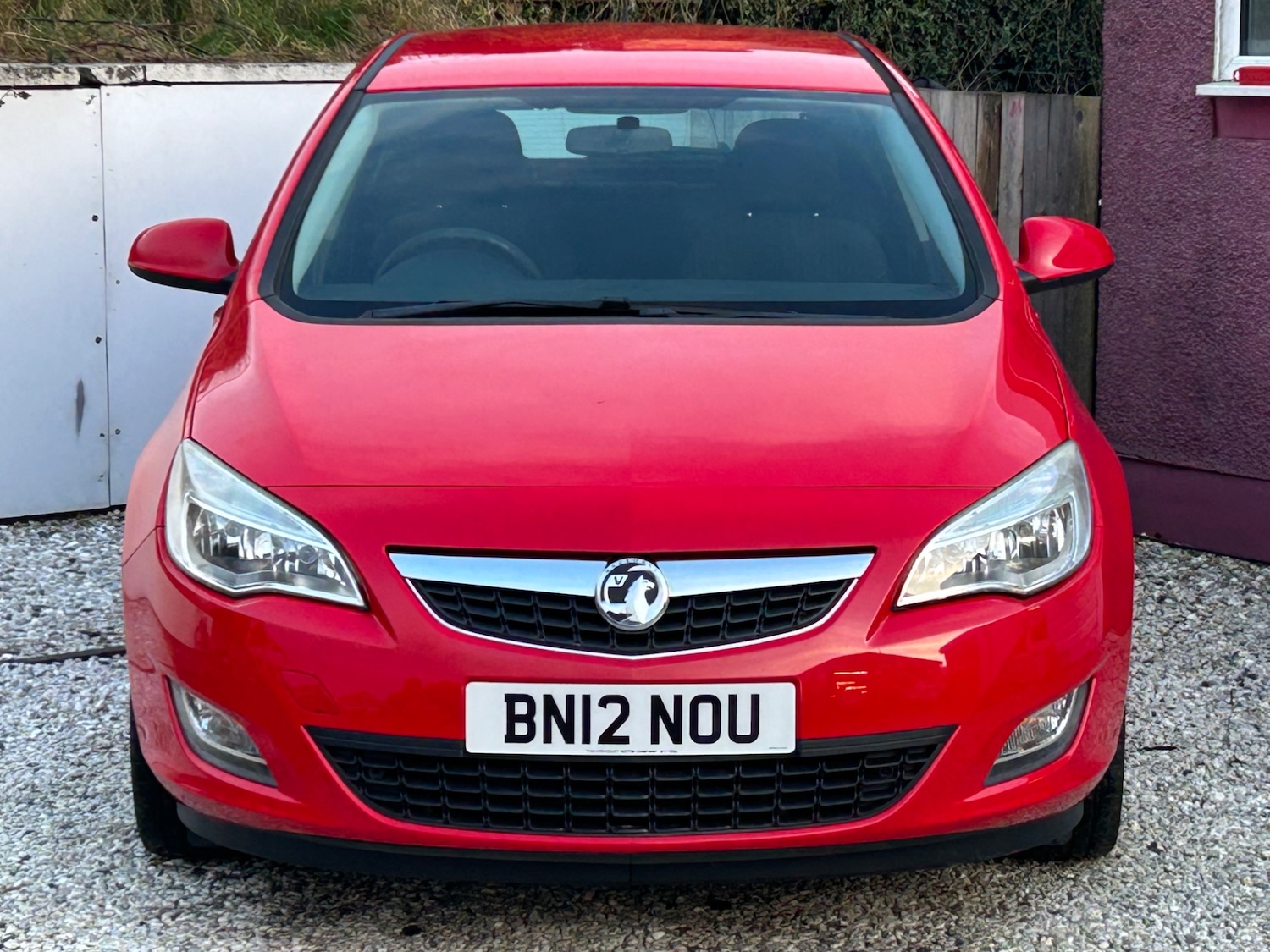 Used Vauxhall Astra 2012 for sale - 76908298: Photo 11