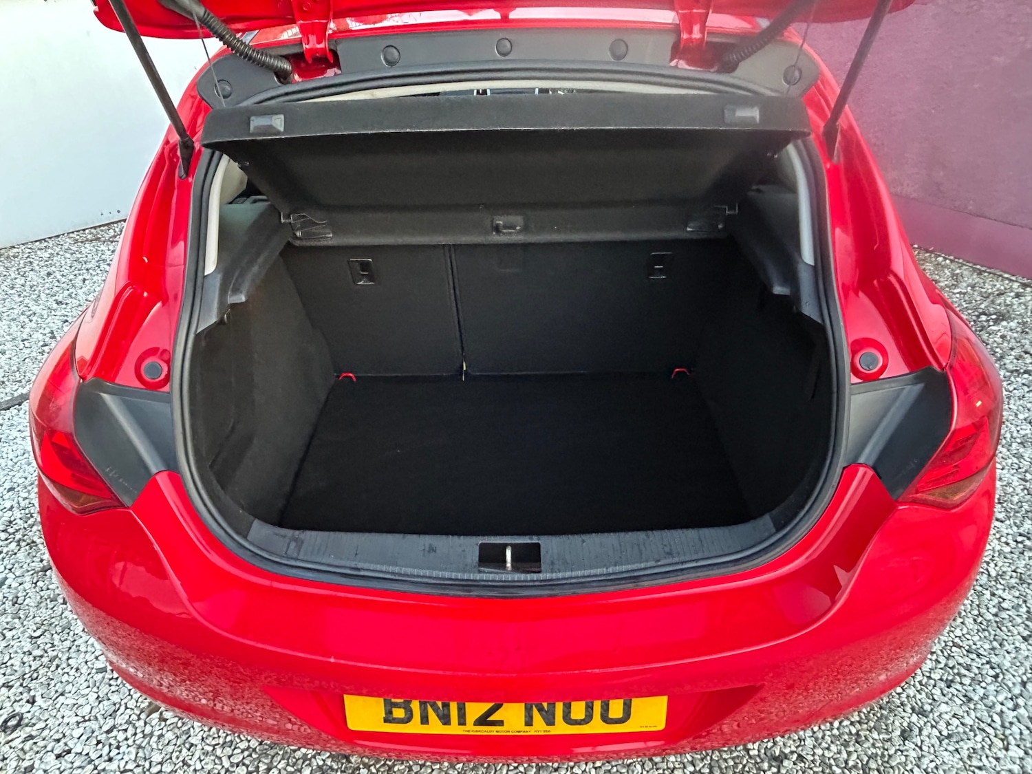 Used Vauxhall Astra 2012 for sale - 76908298: Photo 14