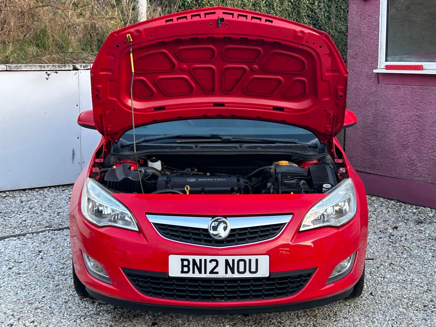 Used Vauxhall Astra 2012 for sale - 76908298: Photo 15