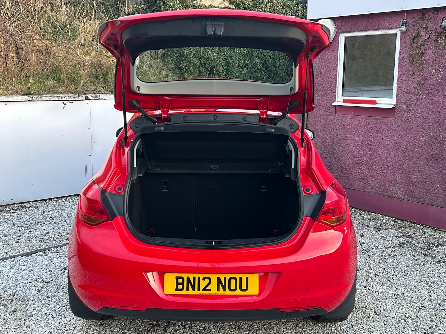 Used Vauxhall Astra 2012 for sale - 76908298: Photo 16