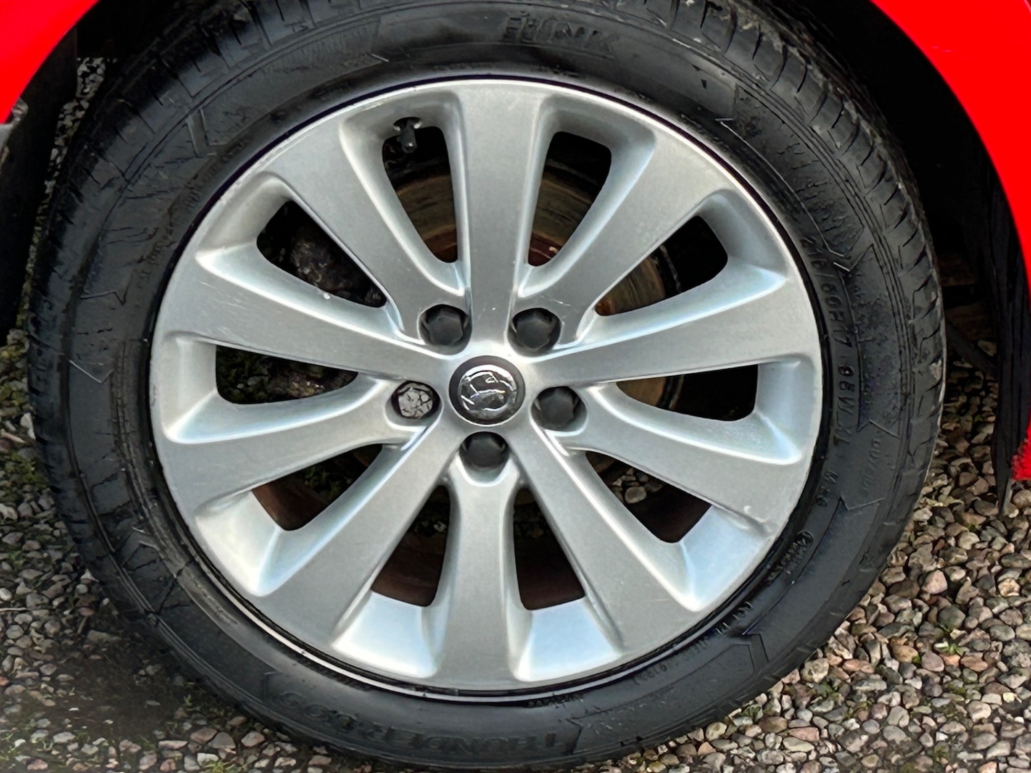 Used Vauxhall Astra 2012 for sale - 76908298: Photo 18