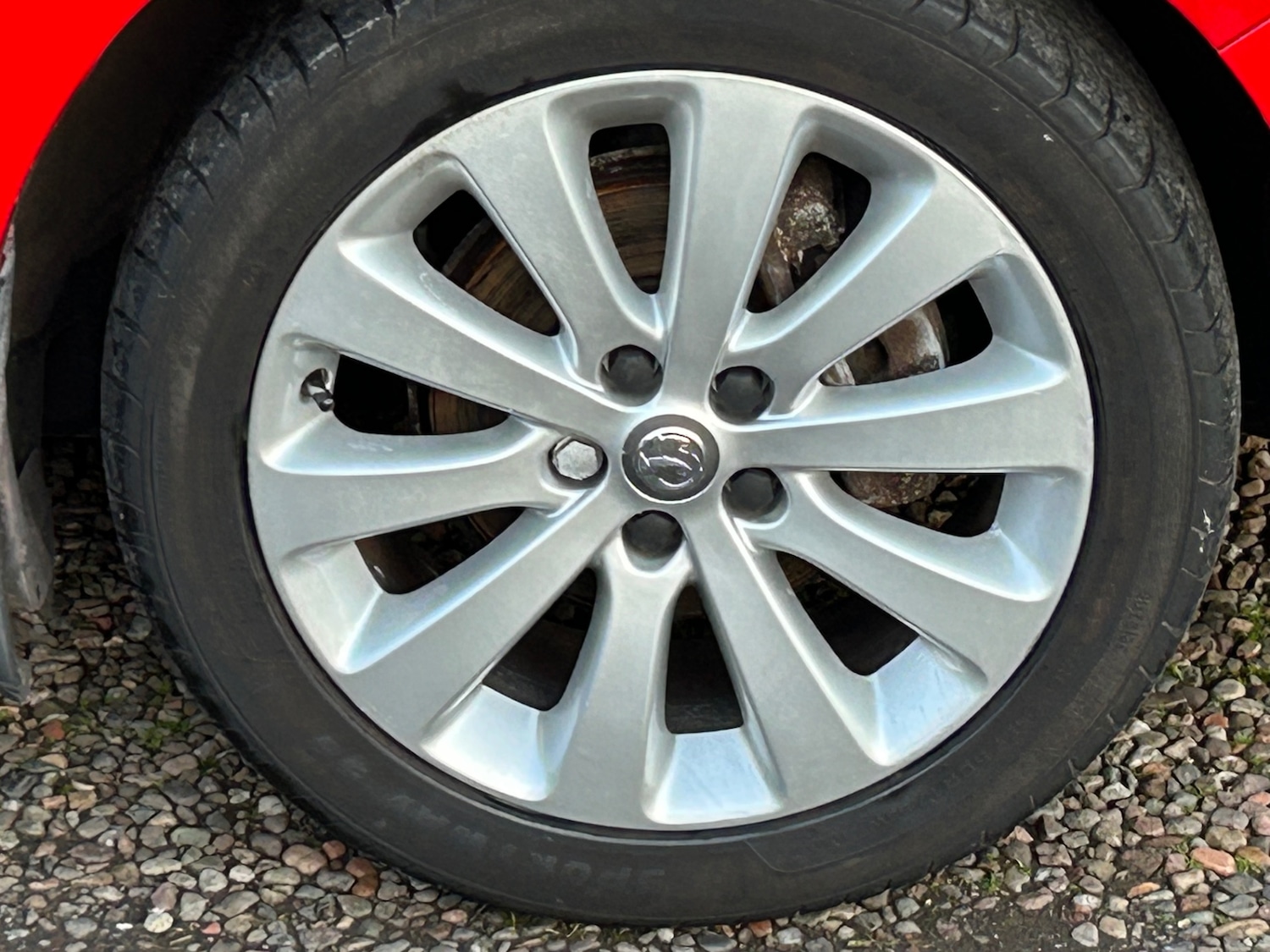 Used Vauxhall Astra 2012 for sale - 76908298: Photo 19