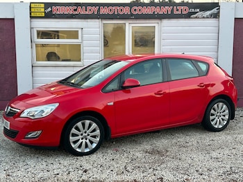 Vauxhall Astra feature image