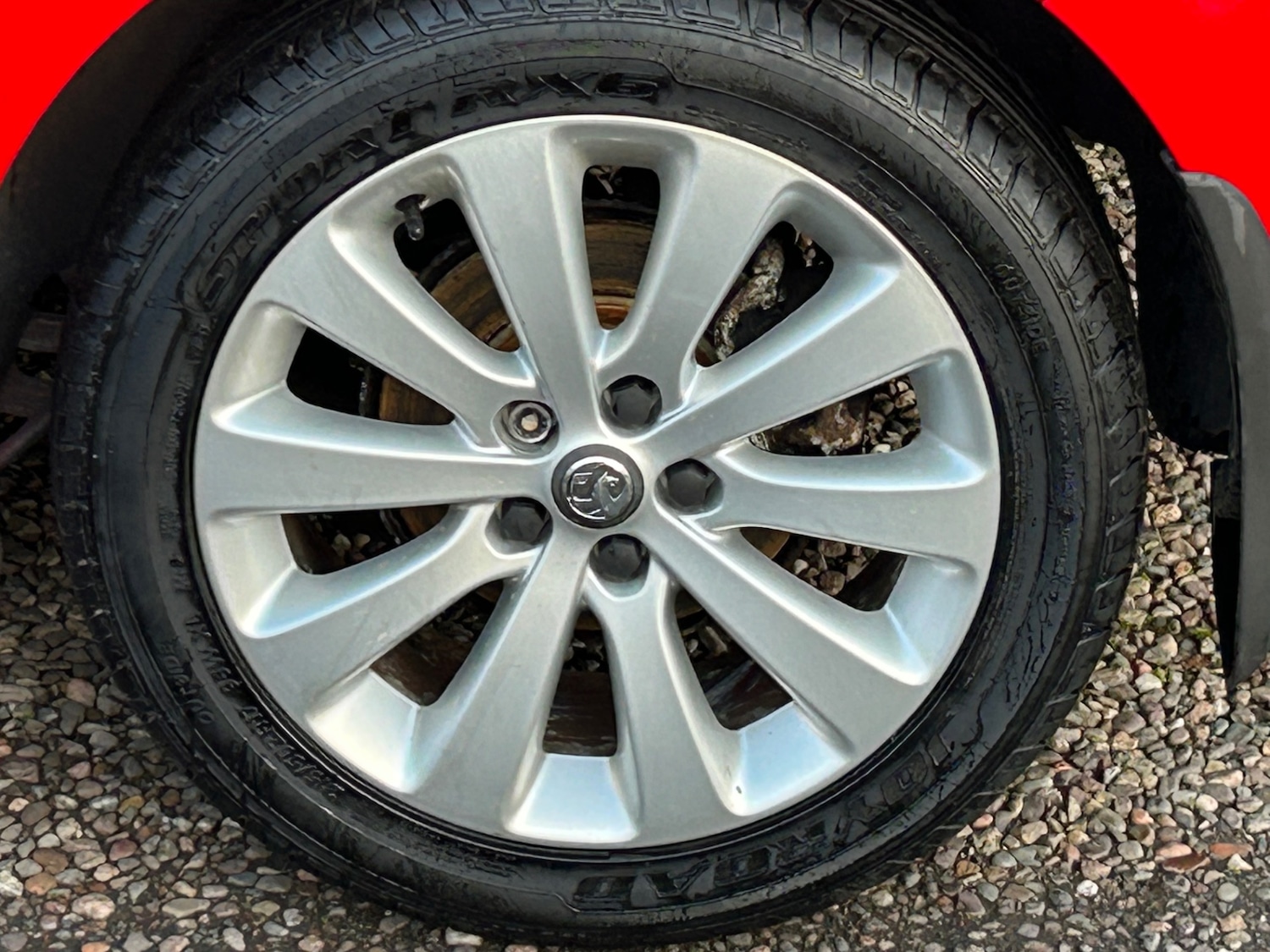 Used Vauxhall Astra 2012 for sale - 76908298: Photo 20