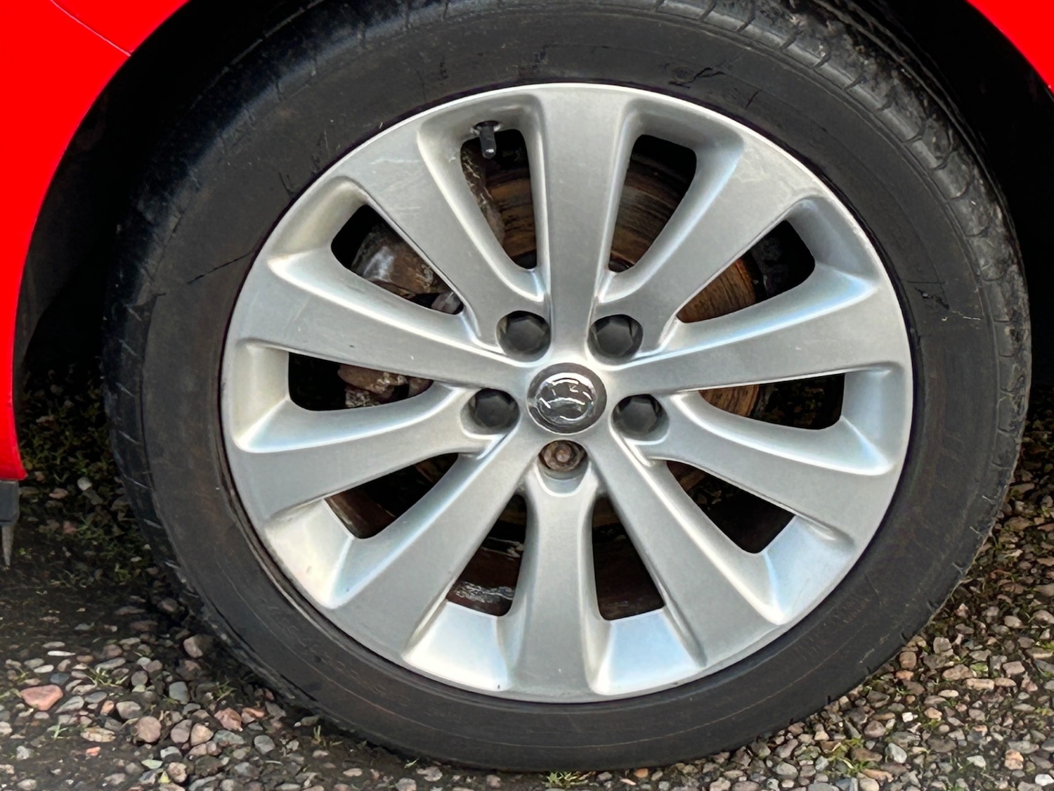 Used Vauxhall Astra 2012 for sale - 76908298: Photo 21