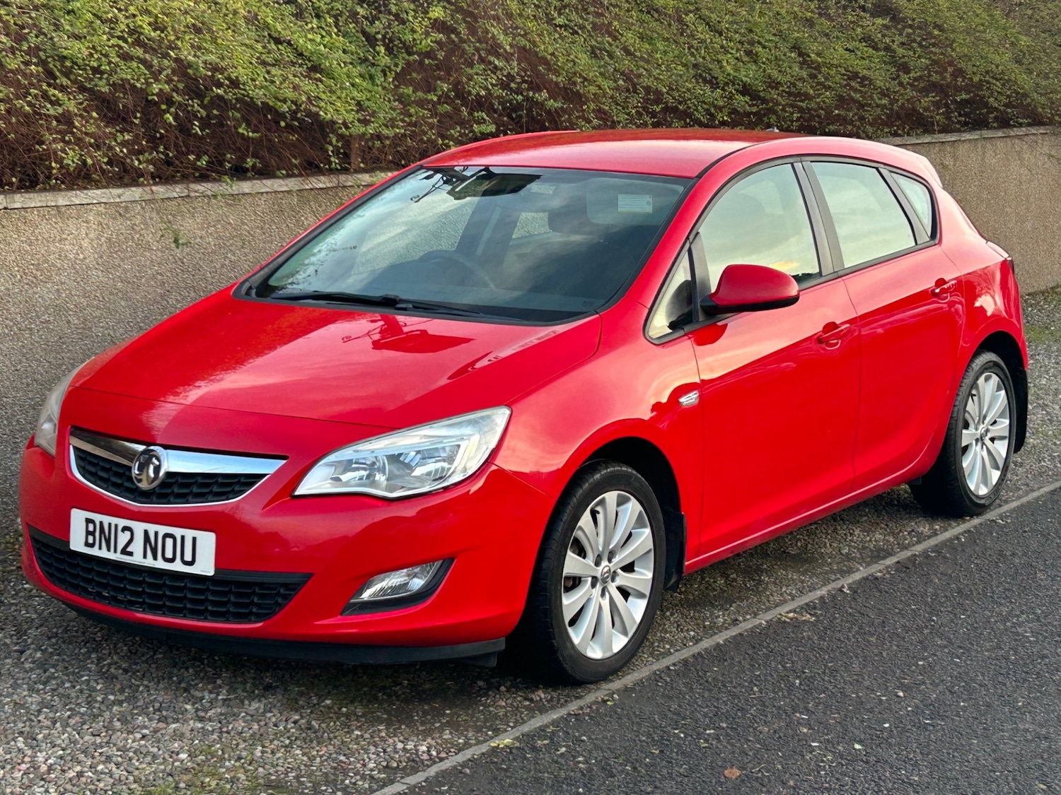 Used Vauxhall Astra 2012 for sale - 76908298: Photo 22