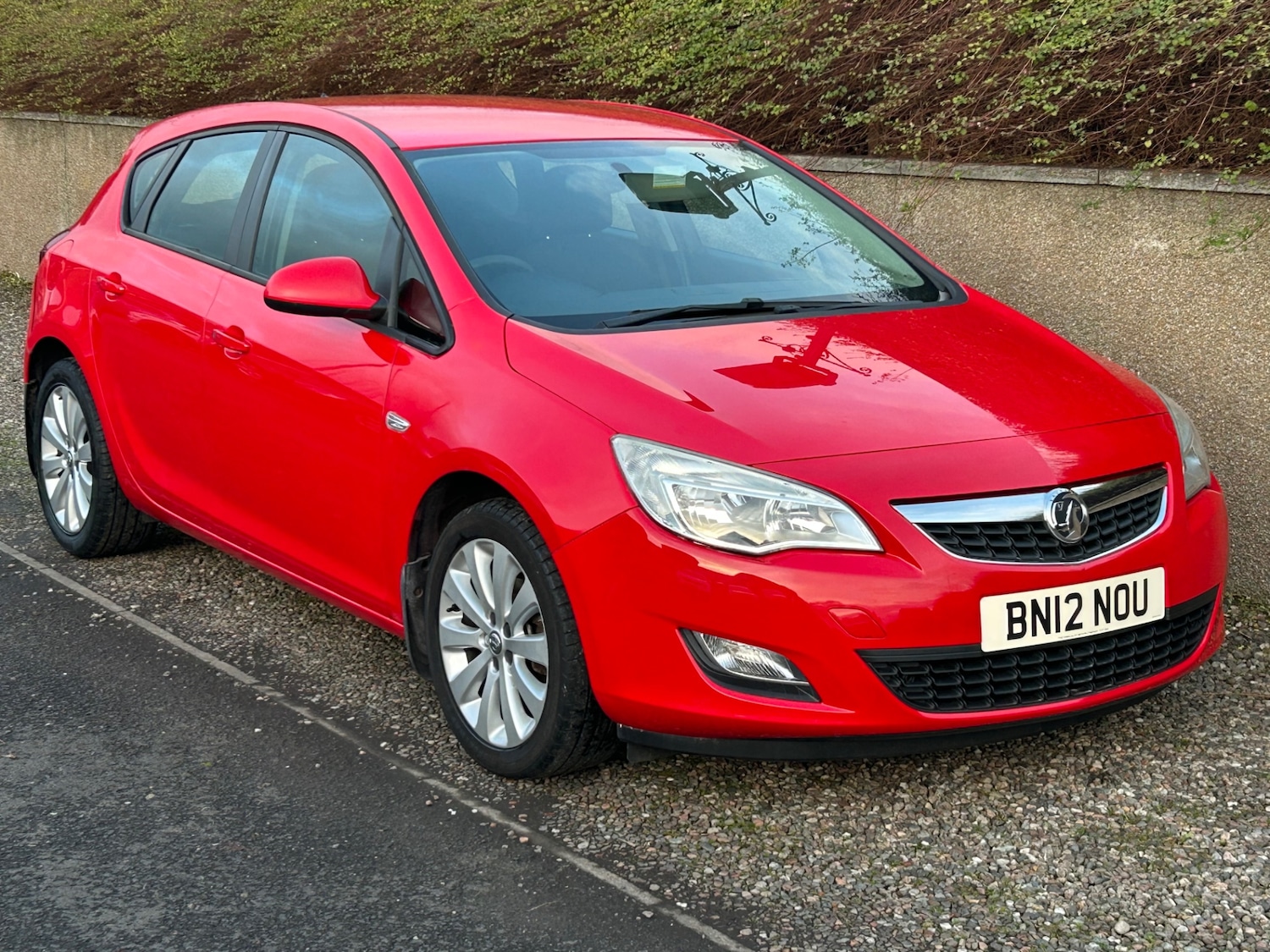 Used Vauxhall Astra 2012 for sale - 76908298: Photo 4