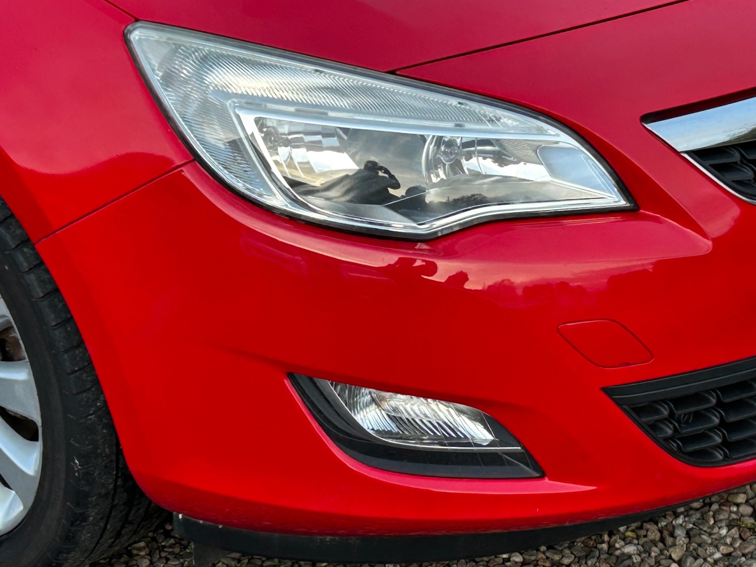 Used Vauxhall Astra 2012 for sale - 76908298: Photo 6