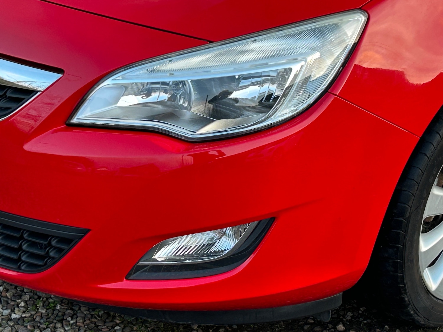 Used Vauxhall Astra 2012 for sale - 76908298: Photo 7