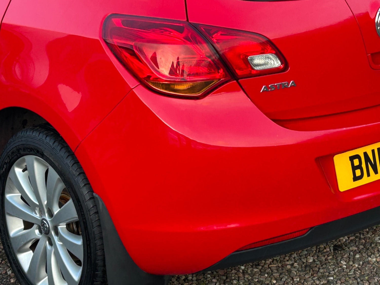 Used Vauxhall Astra 2012 for sale - 76908298: Photo 8