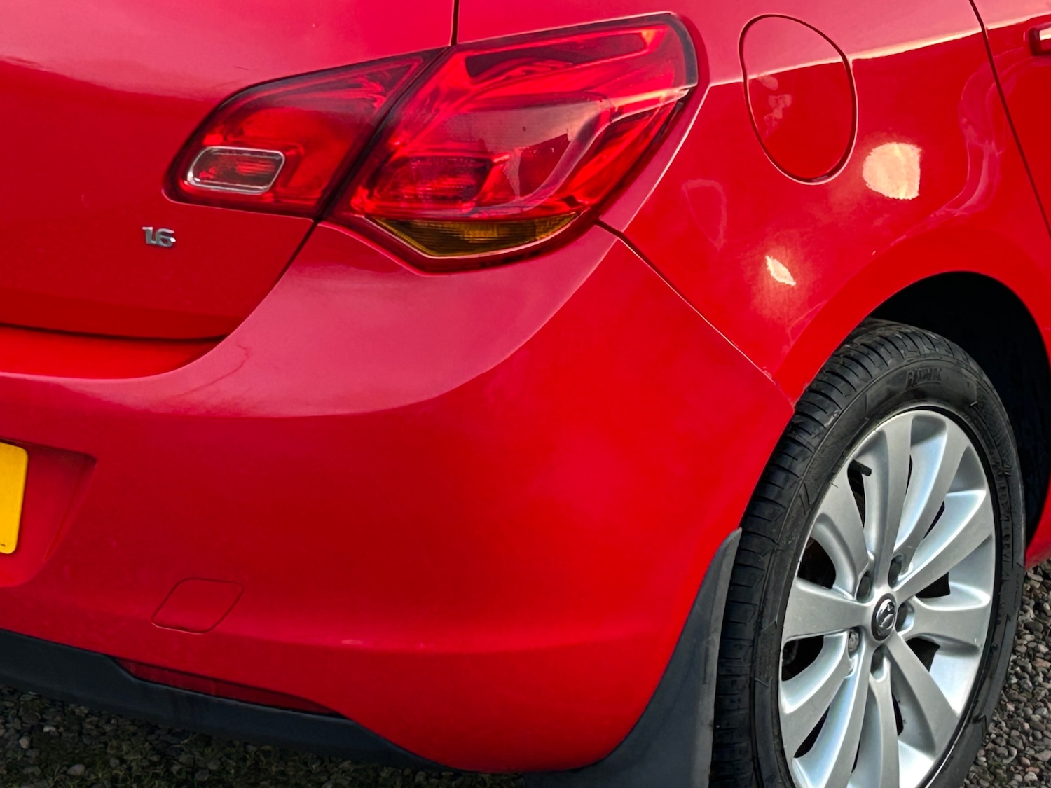 Used Vauxhall Astra 2012 for sale - 76908298: Photo 9