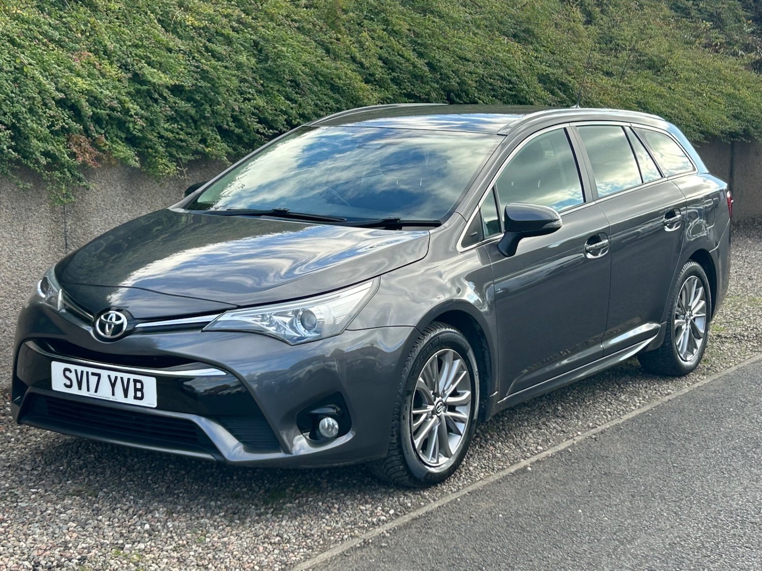 Used Toyota Avensis 2017 for sale - 76128684: Photo 10