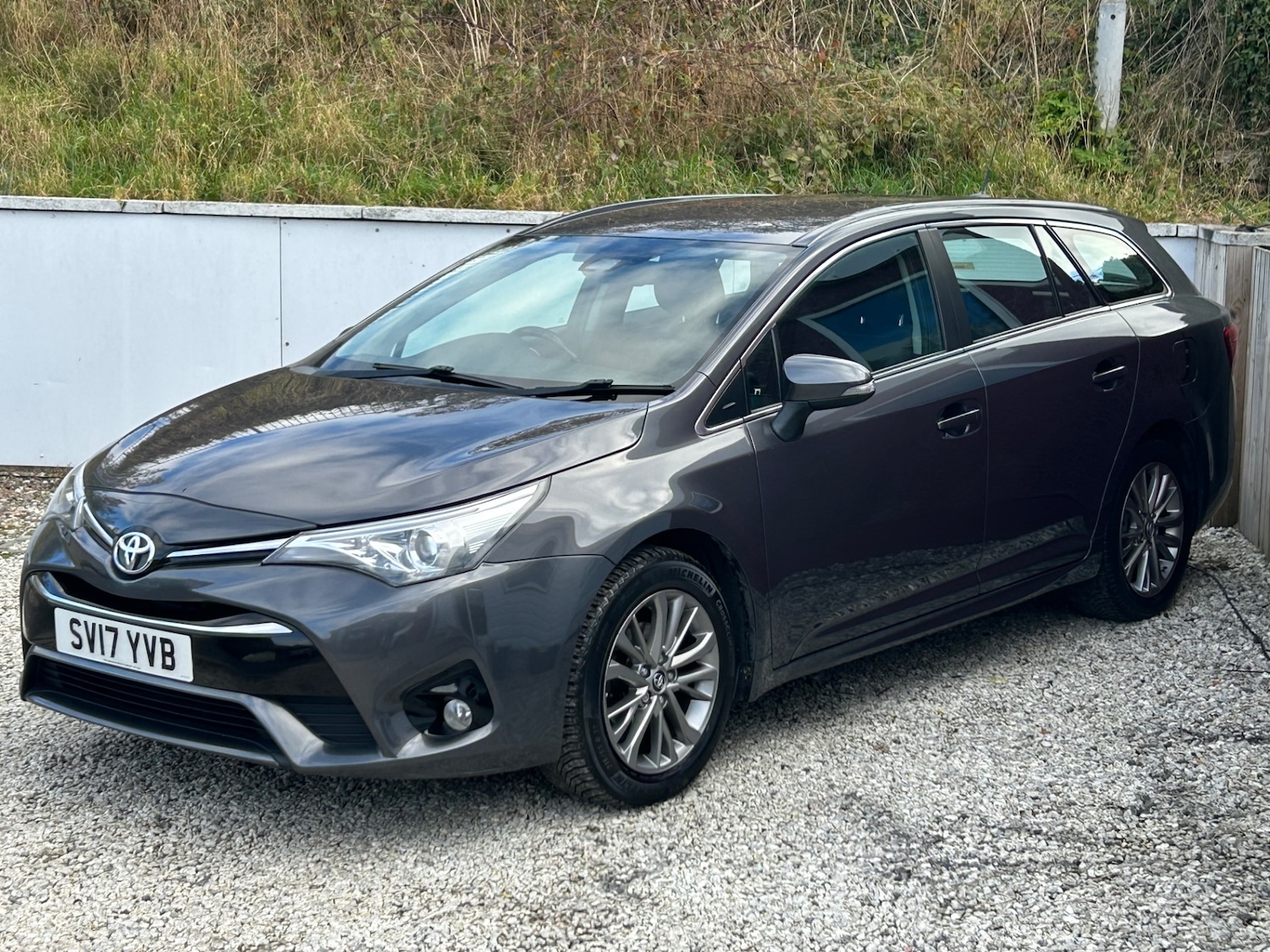 Used Toyota Avensis 2017 for sale - 76128684: Photo 22