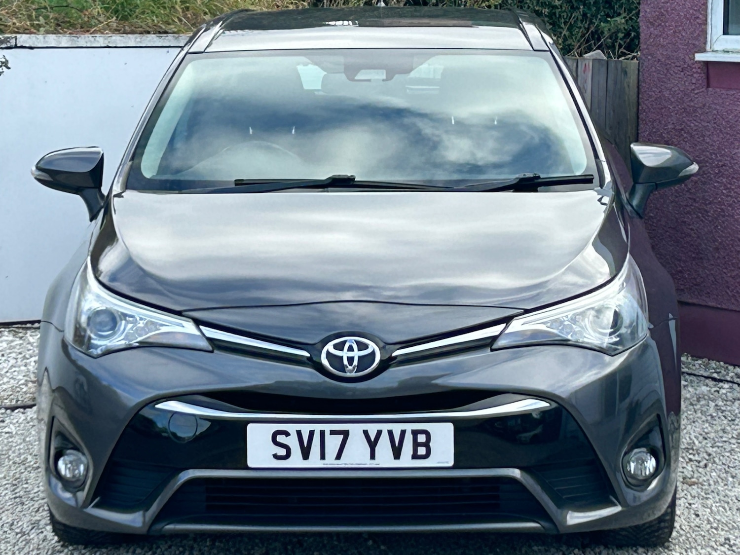 Used Toyota Avensis 2017 for sale - 76128684: Photo 23