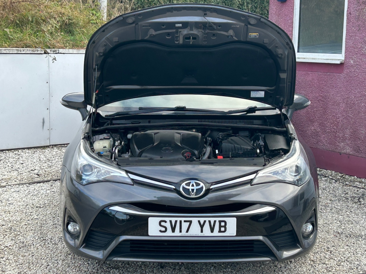 Used Toyota Avensis 2017 for sale - 76128684: Photo 26