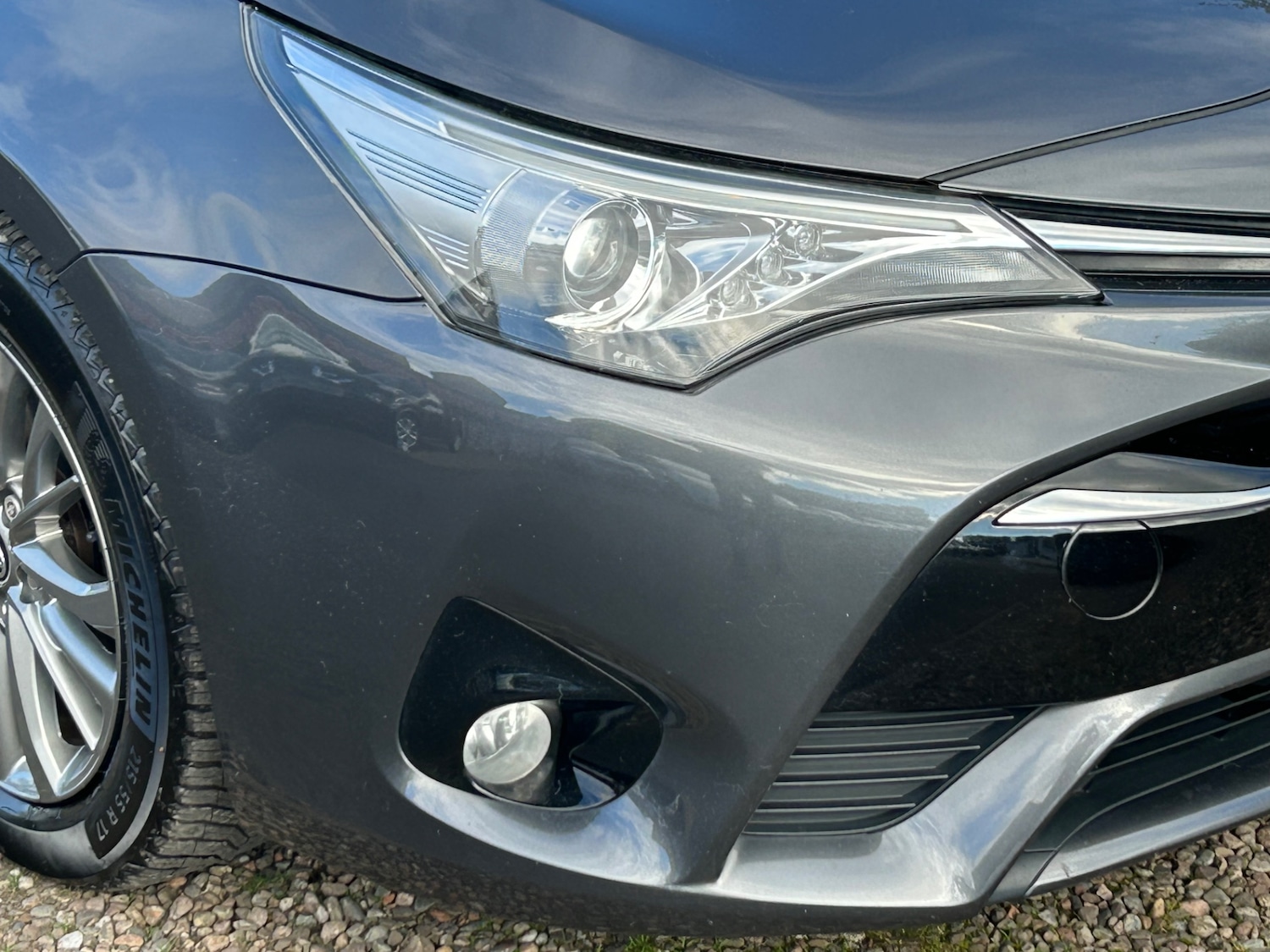 Used Toyota Avensis 2017 for sale - 76128684: Photo 6