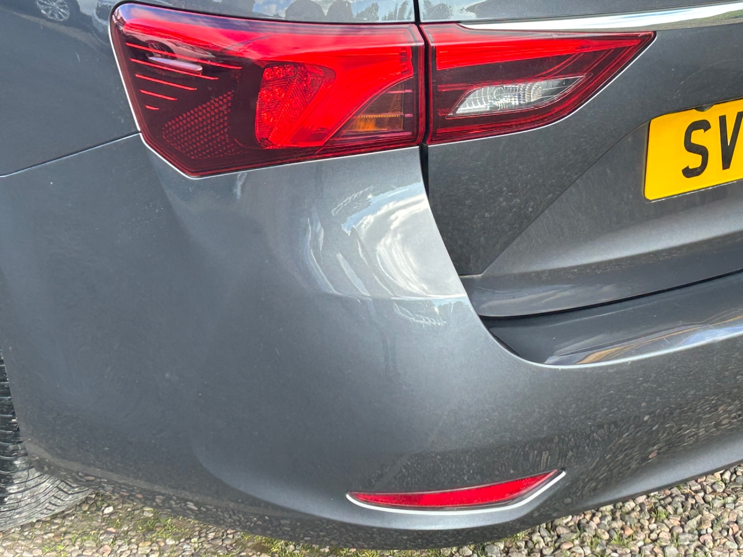 Used Toyota Avensis 2017 for sale - 76128684: Photo 8