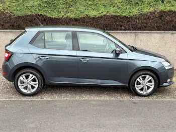 Used Skoda Fabia 2019 for sale - 79111953: Photo