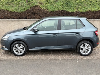 Used Skoda Fabia 2019 for sale - 79111953: Photo