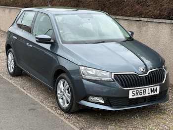 Used Skoda Fabia 2019 for sale - 79111953: Photo